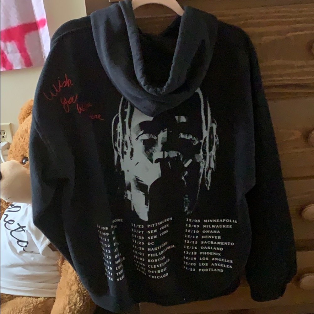 Travis Scott Astroworld Hoodie - Picture 2 of 2
